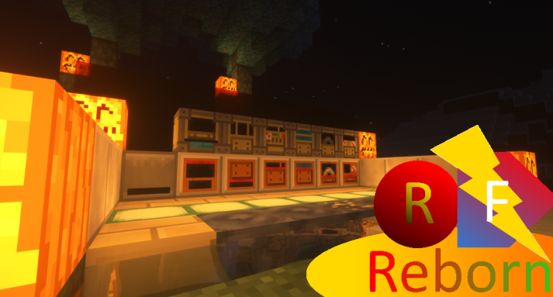 Red Forge 2: Reborn